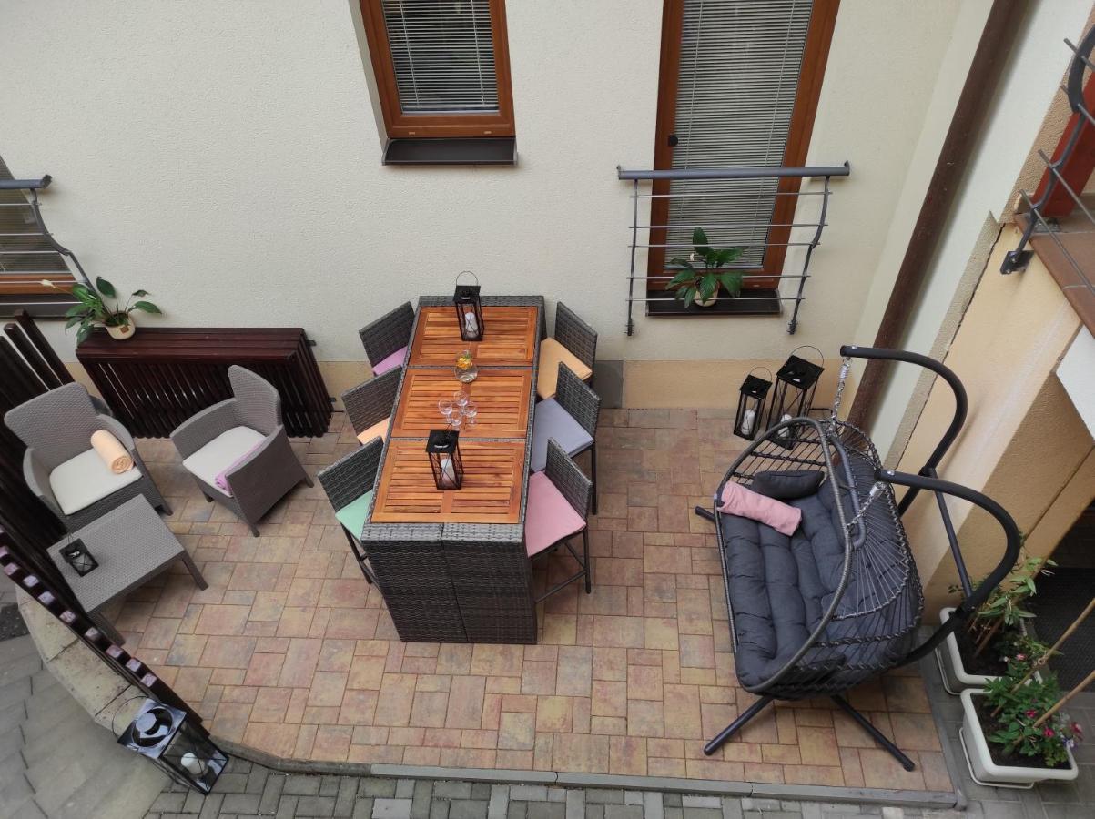 Penzion & Vinny Bar Regio Kyjov  Exterior photo