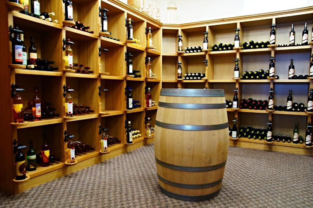 Penzion & Vinny Bar Regio Kyjov  Exterior photo