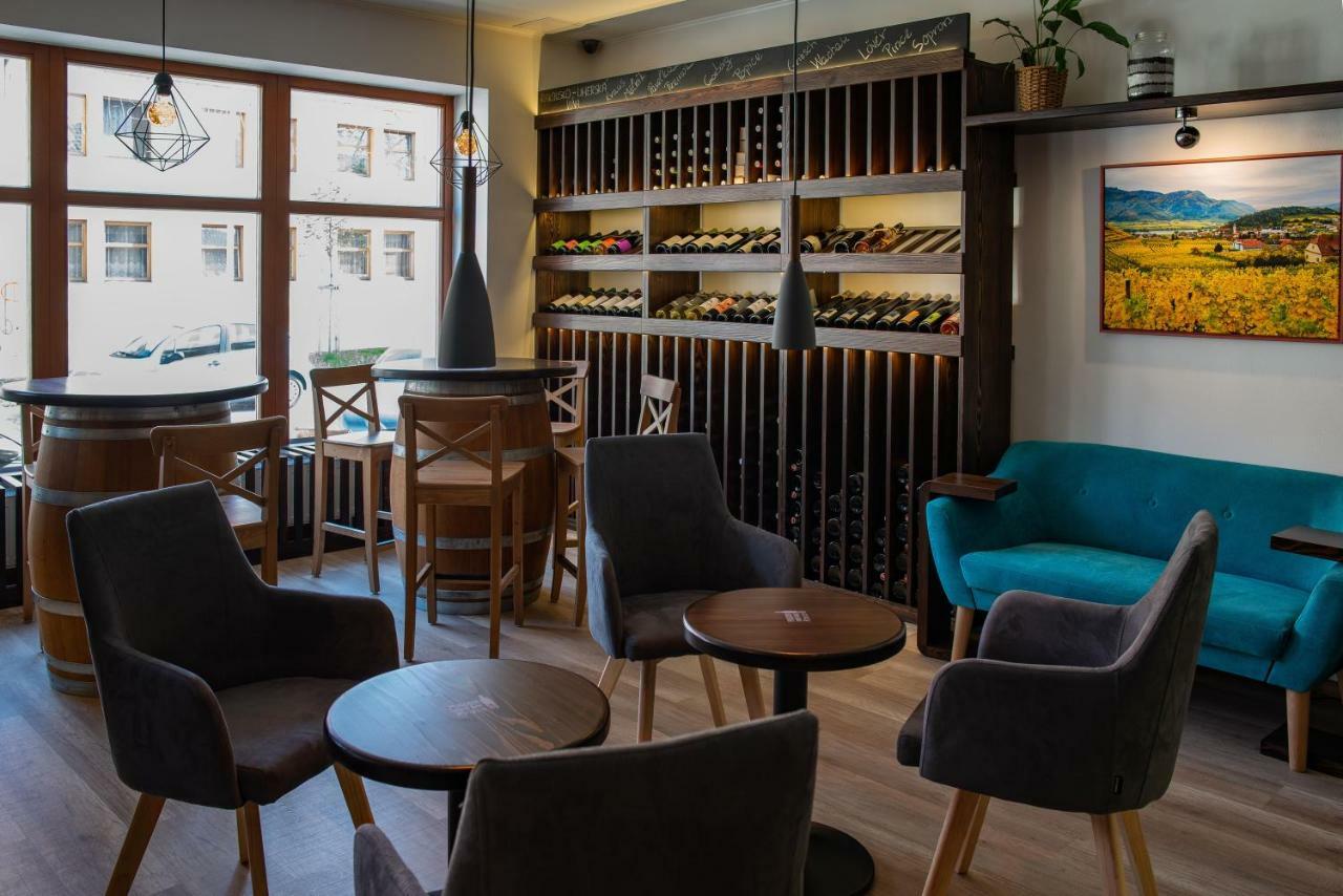 Penzion & Vinny Bar Regio Kyjov  Exterior photo